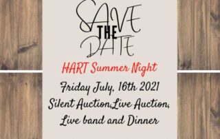 HART Save The Date!