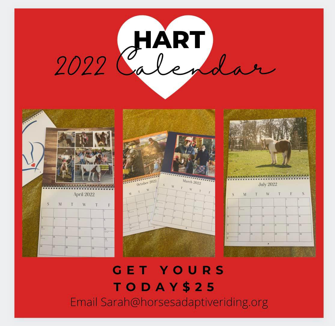 HART 2022 Calendar
