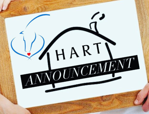 HART is Moving to a New Home!