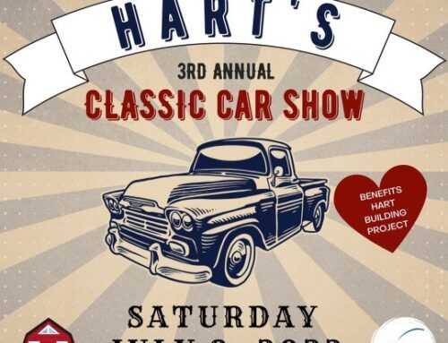 HART’s 3rd Annual Classic Car Show